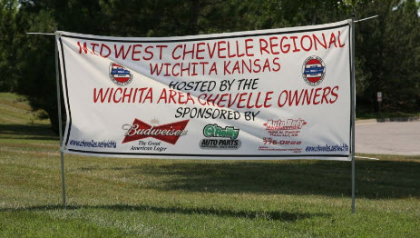 Midwest Chevelle Regional Banner