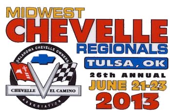 Midwest Chevelle Regional 2013