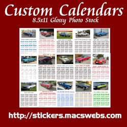 Custom Calendar