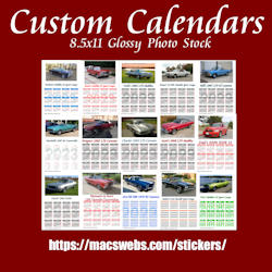 Custom Calendar